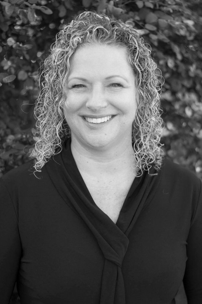 Vice president of revitalization and hotel refurbishment Lisa McCabe