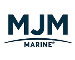 mjm marine logo