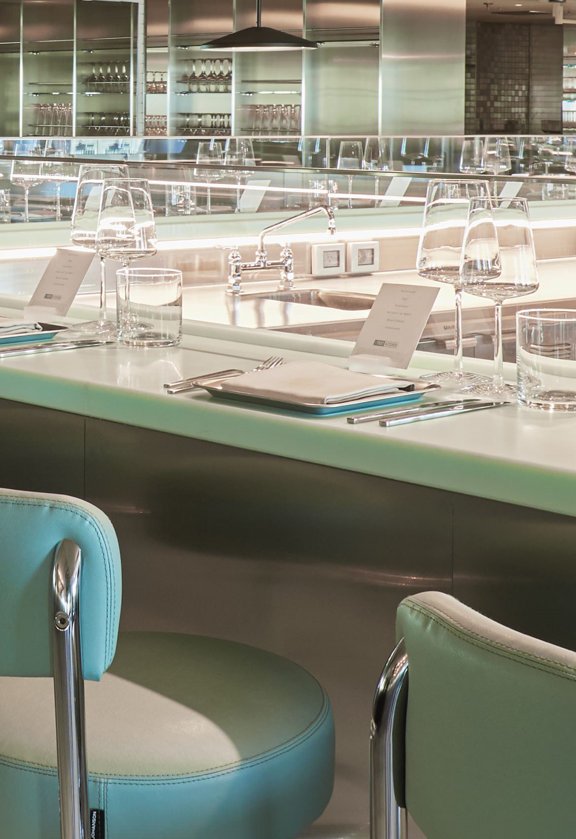 Designing Cruise Restaurants with a Theme - Cruise Ship Interiors Expo