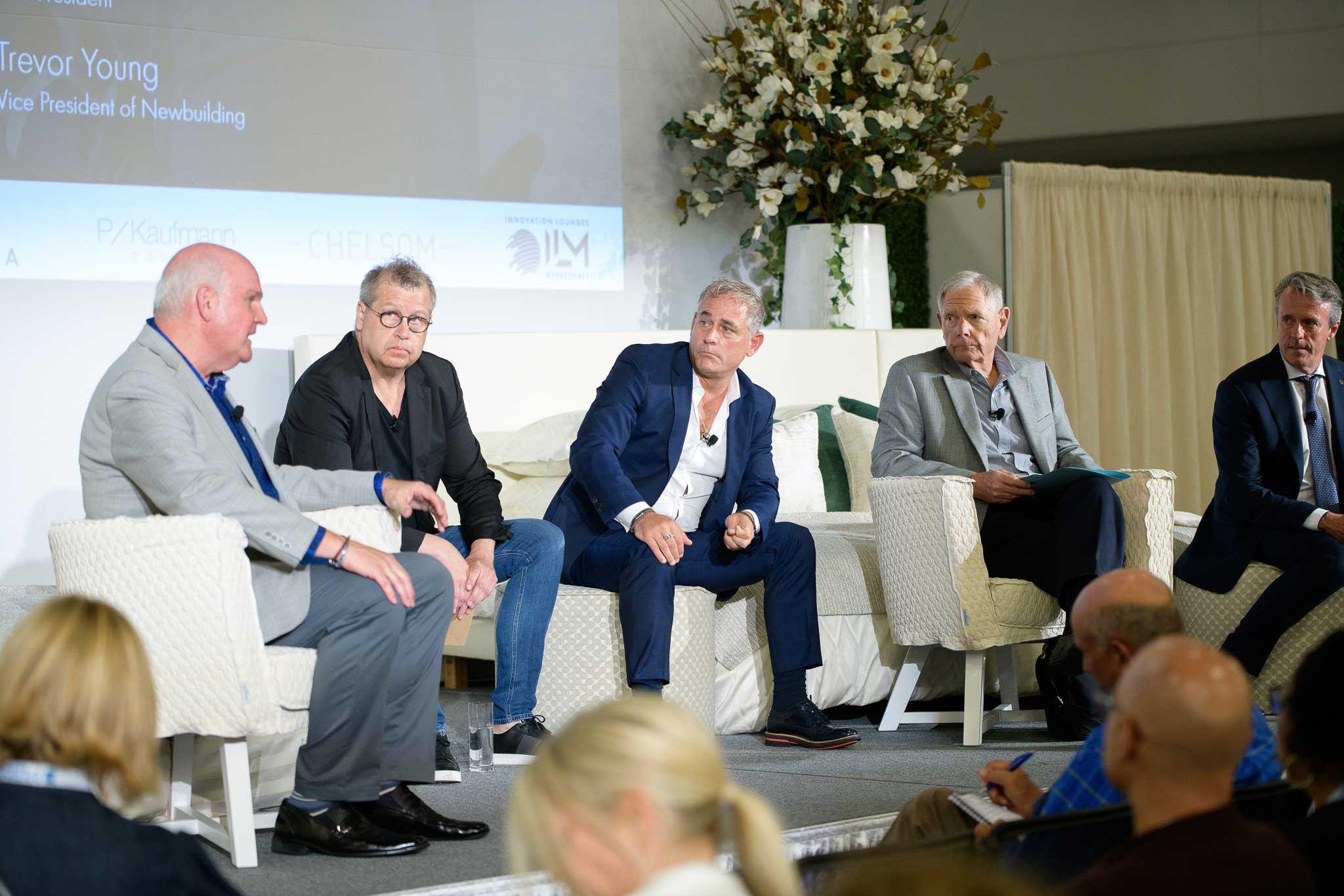 the leaders debate keynote at cruise conversations live conference 2022