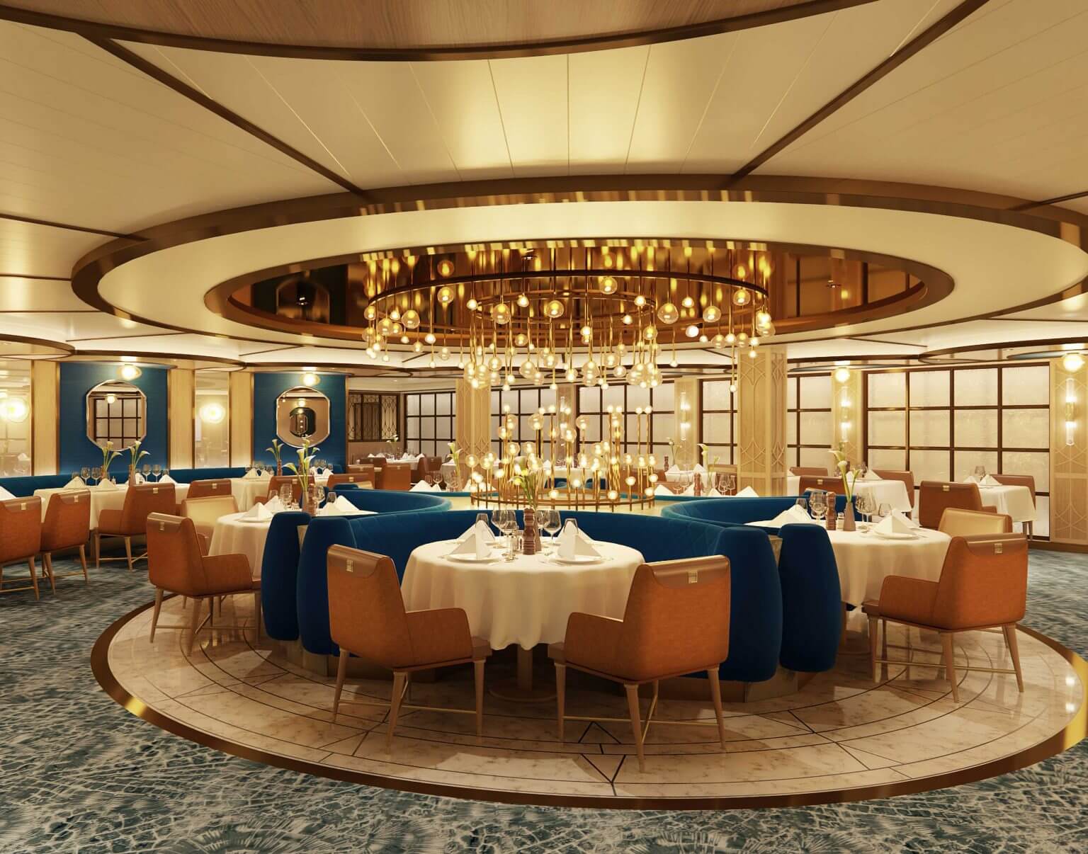 princess cruise specialty dining credit