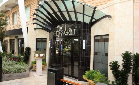 The Chops grill on Oasis of the Seas