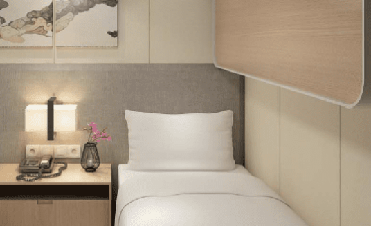 Accomar turnkey cruise ship cabin refurbishment