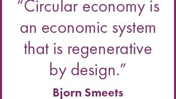 Circular economy closed loop quote