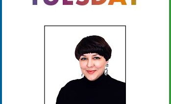 Cruiseday Tuesday with... Callie Tedder-Hares | Cruise Ship Interiors Expo