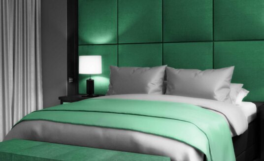 Agua fabrics cruise ship