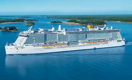 Costa Smerelda sailing