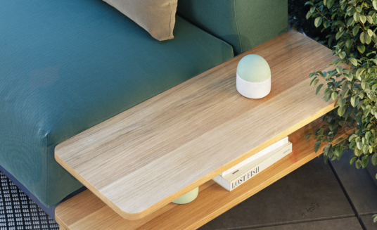 KETTAL's outdoor furniture Molo collection