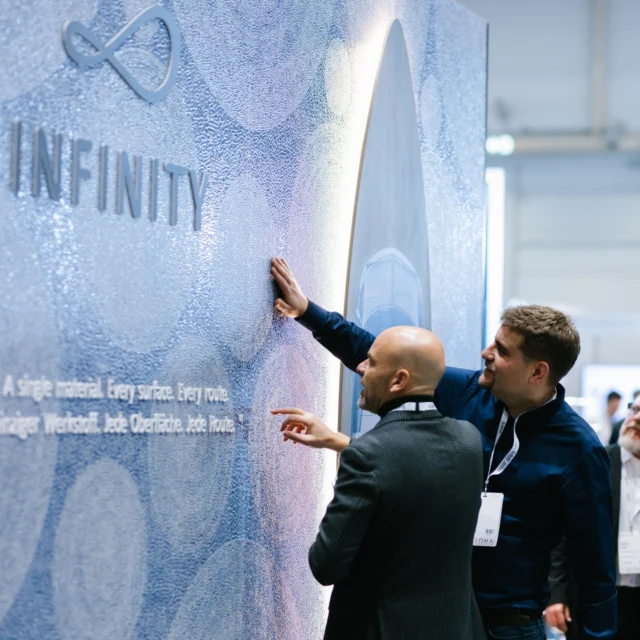 Over 300 exquisite exhibits? Check 😍

One of our favourite parts of the exhibition is seeing an empty show hall transform into a city of creativity filled with colour, textures, personality and life 🎨

From bold concepts to clever details, every stand told its own story, and here's a sneak peek at just a few of the wonderful suppliers, stands and products featured in Hamburg

#CSIE25 #cruiseinteriors #cruisecommunity #cruisesuppliers #cruisehamburg