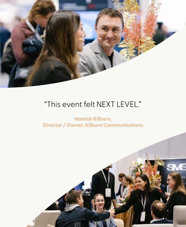 Here’s the testimonial tea ☕

Your voices helps shape our shows, spark ideas and inspire us to create even better experiences, and we appreciate everyone who has taken the time to reach out!

Here are some of our favourites from Hamburg – And Miami, get ready, registration is on its way... 🌴

#CSI26 #cruiseshipinteriors #cruisedesign #cruisecommunity