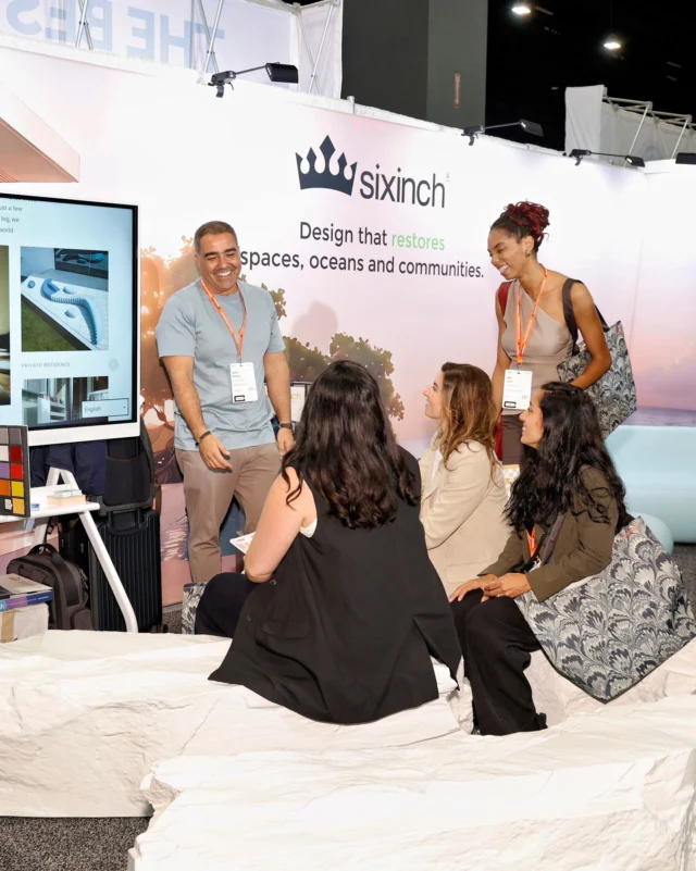 A shoutout to our exhibitors 🫶🏼

In Miami, every booth told a story. Every turn on the show floor uncovered new products to discover, new friendly faces to meet, and new brands brought to life.

A huge thank you to all our exhibitors for the passion, creativity, and craftsmanship you brought to the show floor (it definitely made those 10,000-step days worth it) 

Want to be part of the creativity in Hamburg? Contact the team to explore our exhibiting opportunities: info@cruiseshipinteriors-europe.com 📩

#CSI26 #HRDS26 #cruiseinteriors #cruiseexhibition #cruisehamburg