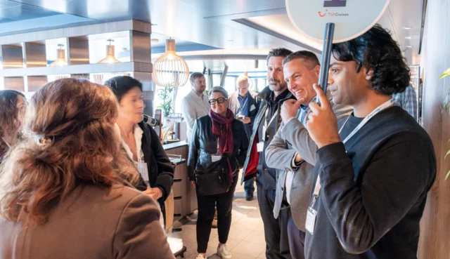 Last week, we wrapped up our 2026 ship tour events with a grand finale aboard TUI Cruises’ Mein Schiff Relax in Hamburg! 😍

The day began with breakfast at Blaue Flora, giving the CSI+ community time to reconnect over coffee before a warm welcome and introduction from the ship’s Cruise Director.

Then it was time to explore! Splitting into groups, we set off to discover the gorgeous interiors and standout spaces around the ship. There was plenty to admire along the way, from La Cage, with its rich velvets and cabaret-inspired atmosphere, to the versatile theatre, where a movable stage allows the space to adapt for everything from performances to other events 🎭

After a morning of exploring, we headed to the Atlantik restaurant for a delicious three-course lunch before bringing the day to a close with a live Q&A featuring the TUI Cruises Newbuild and Hotel Refurbishment teams. The conversation offered further insight into the design decisions, technical considerations and challenges involved in bringing a ship like Mein Schiff Relax to life.

A huge thank you to the TUI Cruises team for making our community feel so welcome and sharing their expertise, and to our brilliant sponsors Robos Contract Furniture, dormakaba and Schnick-Schnack-Systems GmbH for supporting the event and providing lovely gifts for our guests. And, of course, thank you to everyone from our CSI+ community who joined us!

That's a wrap on our 2026 ship tours – but there's plenty more to come! Next stop: CSI Design Expo Europe in Hamburg on 2 - 3 December 👀

📸 Photos by Alexander Rudolph

#CSIE26 #CSIPlus #TUICruises #MeinSchiffRelax #ShipTour